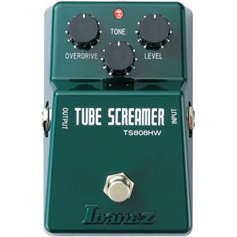 เอฟเฟค Ibanez TS808HWB Hand Wired Tube Screamer