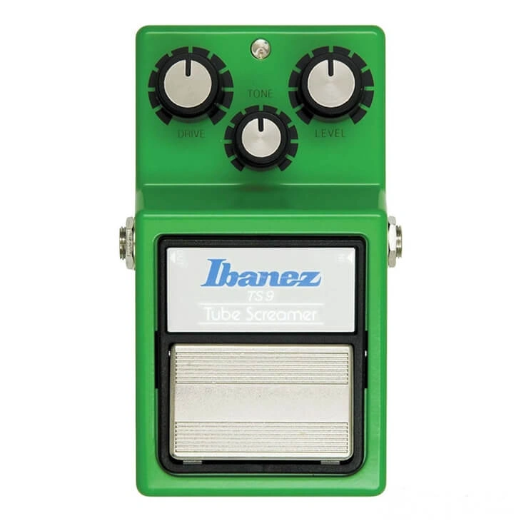 เอฟเฟค Ibanez TS9 Tube Screamer