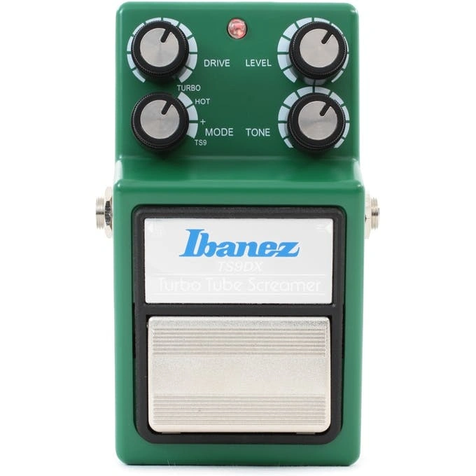 เอฟเฟค Ibanez TS9DX Turbo Tube Screamer