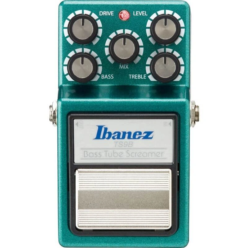 เอฟเฟคเบส Ibanez TS9B Bass Tube Screamer
