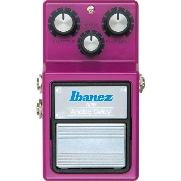 เอฟเฟค Ibanez AD9 Analog Delay