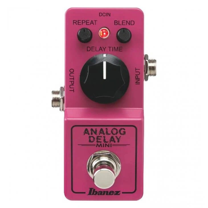 เอฟเฟค Ibanez ADMINI Analog Delay