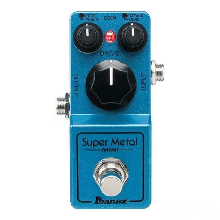 เอฟเฟค Ibanez SM MINI Super Metal