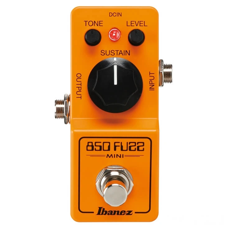 เอฟเฟค Ibanez FZ MINI FUZZ Pedal