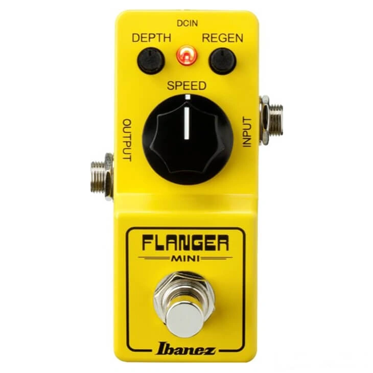 เอฟเฟค Ibanez FL MINI Flanger Pedal
