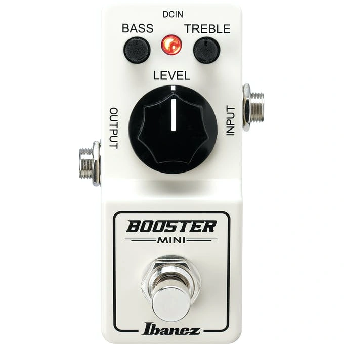 เอฟเฟค Ibanez BT MINI Booster Pedal