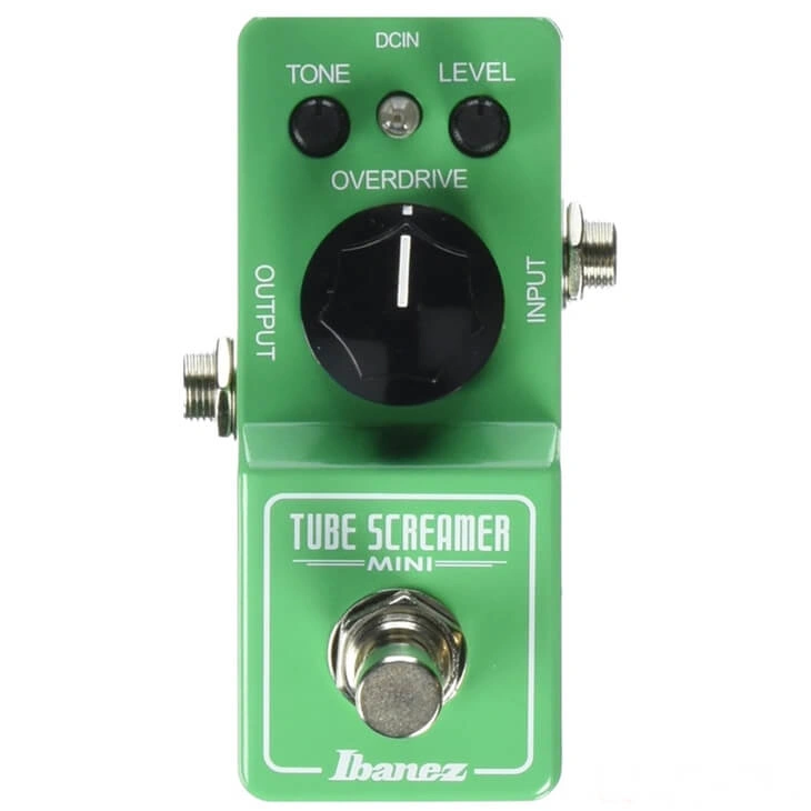 เอฟเฟค Ibanez TS MINI Tube Screamer