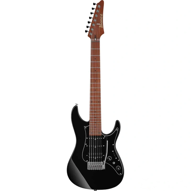 กีตาร์ไฟฟ้า Ibanez AZ24047-BK 7 String (Made in Japan)