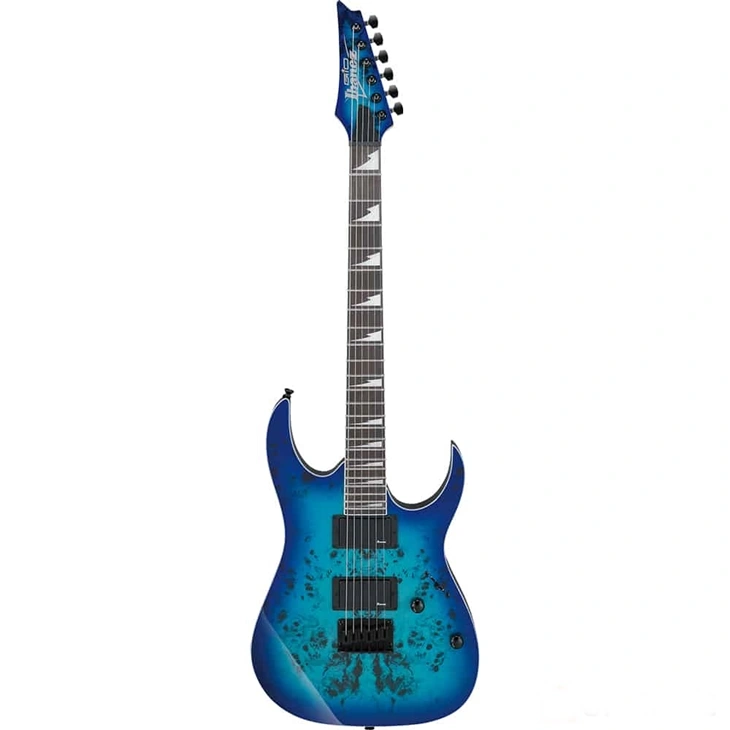 กีตาร์ไฟฟ้า Ibanez GRGR221PA-AQB