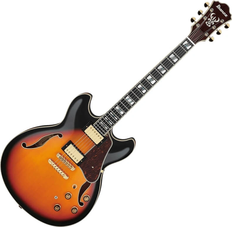 กีตาร์ไฟฟ้า Ibanez AS113-BS