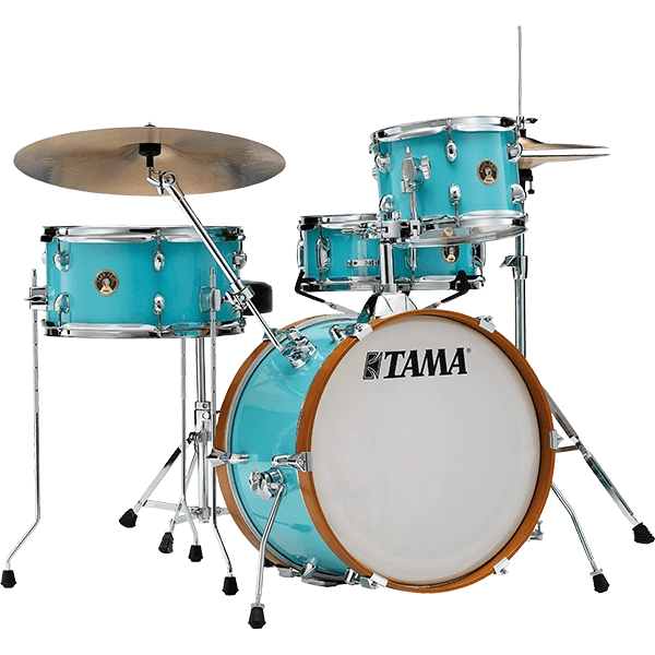 กลองชุด TAMA Club-jam Kit LJK48H4-AQB