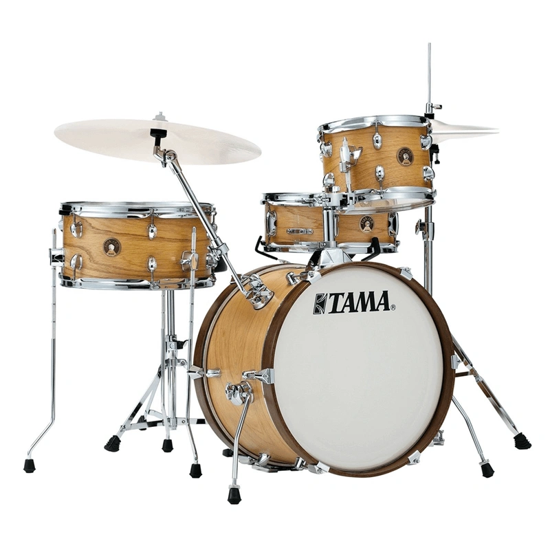 กลองชุด TAMA Club-jam Kit LJL48H4-SBO