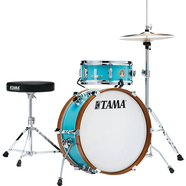 กลองชุด TAMA Club-jam Mini Kit LJK28H4-AQB