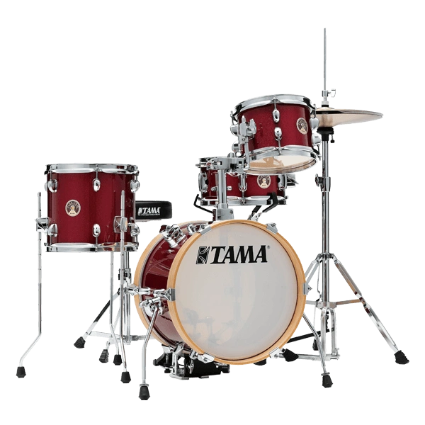 กลองชุด TAMA Club-jam Flyer Kit LJK44H4-CPM