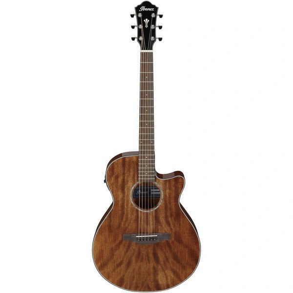 กีตาร์โปร่งไฟฟ้า Ibanez AEG61-NMH