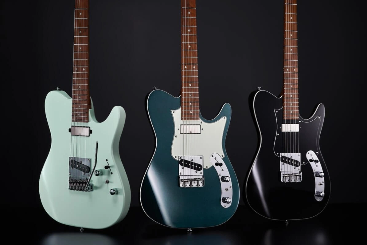 สินค้าและอุปกรณ์ Electric guitar