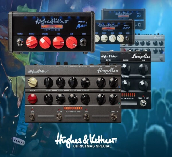 สินค้าและอุปกรณ์ Amp & Effect