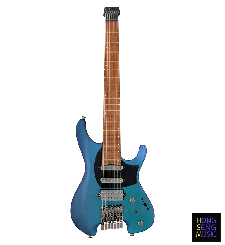 กีต้าร์ไฟฟ้า Ibanez  Q547-BMM : Blue Chameleon Metallic Matte