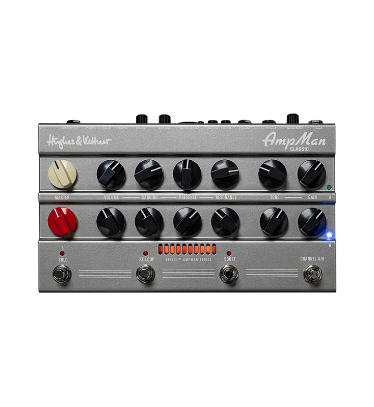 หัวแอมป์ Hughes & Kettner AMPMAN Classic