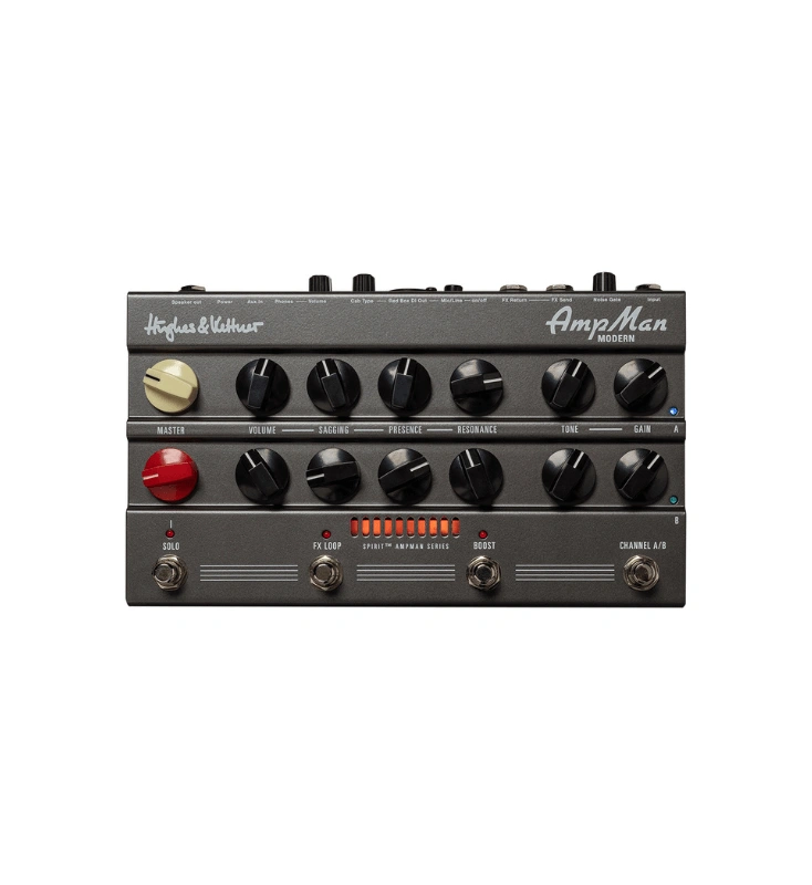 หัวแอมป์ Hughes & Kettner AMPMAN Modern
