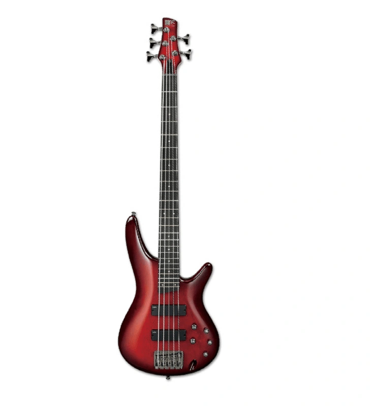 เบสไฟฟ้า 5 สาย Ibanez SR375-BBS