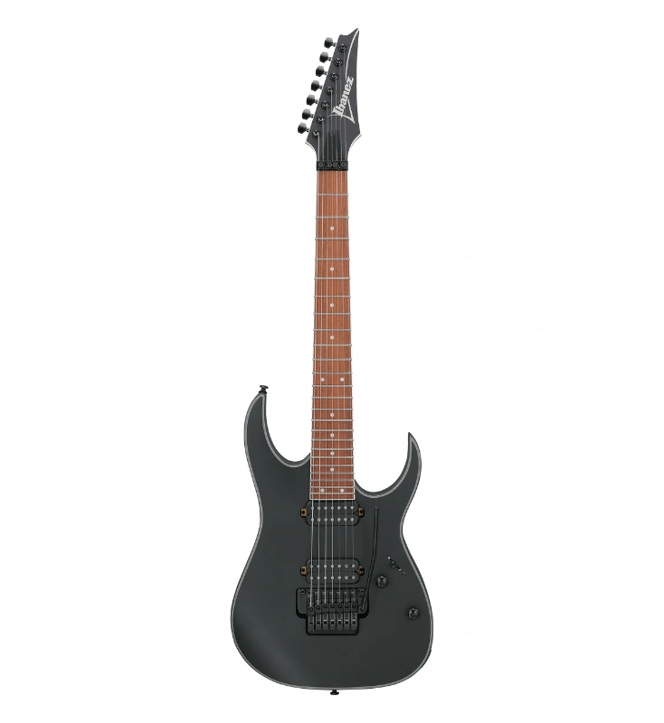 กีต้าร์ไฟฟ้า 7 สาย Ibanez RG7420EX-BKF