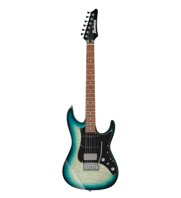 กีต้าร์ไฟฟ้า Ibanez AZ24P1QM-DOB