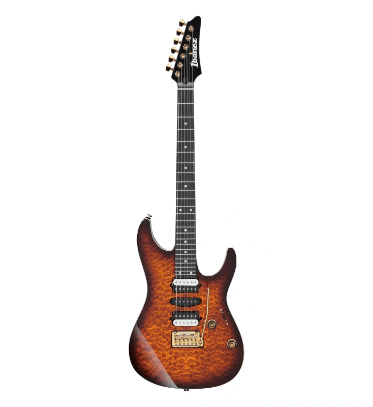 กีต้าร์ไฟฟ้า Ibanez AZ47P1QM-DEB