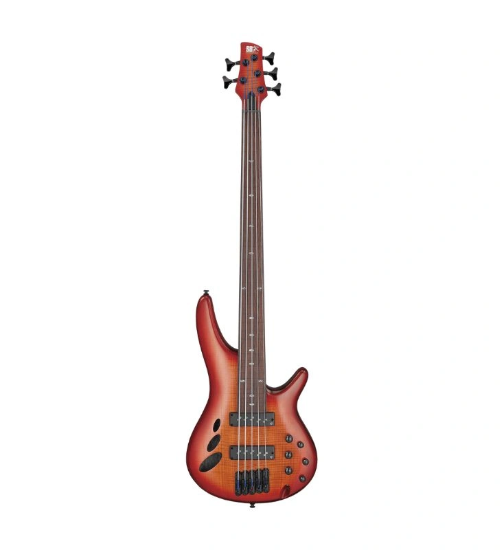 เบสไฟฟ้า Ibanez SRD905F-BTL