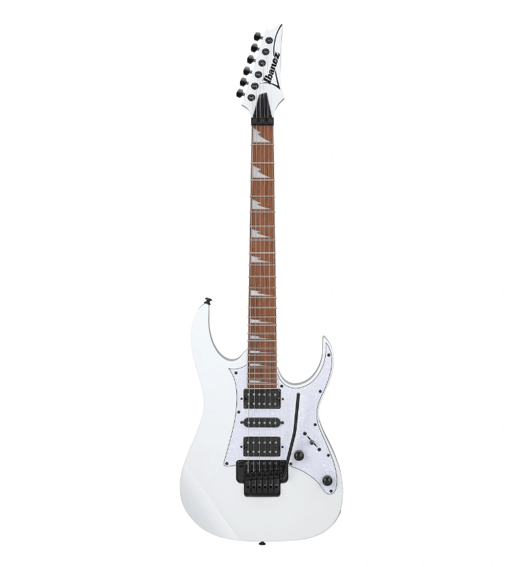 กีต้าร์ไฟฟ้า Ibanez RG450DXB-WH