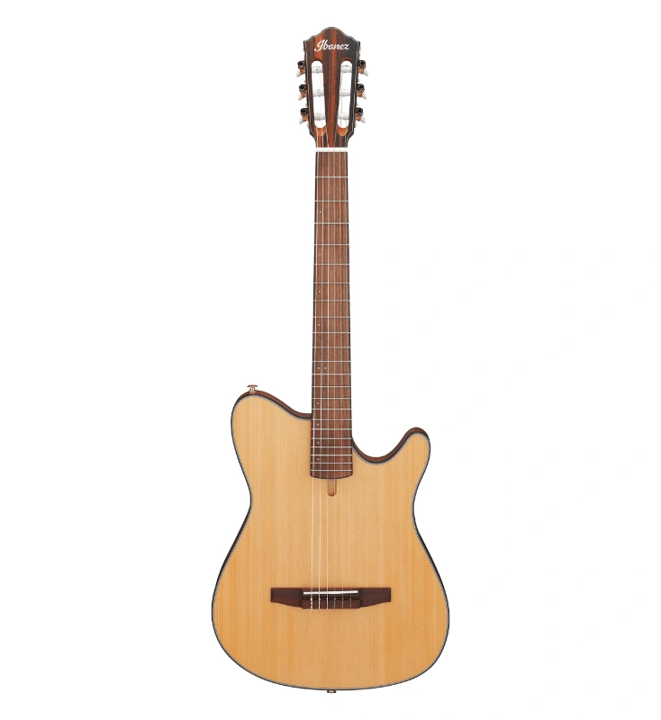 กีต้าร์คลาสสิค Ibanez FRH10N-NTF