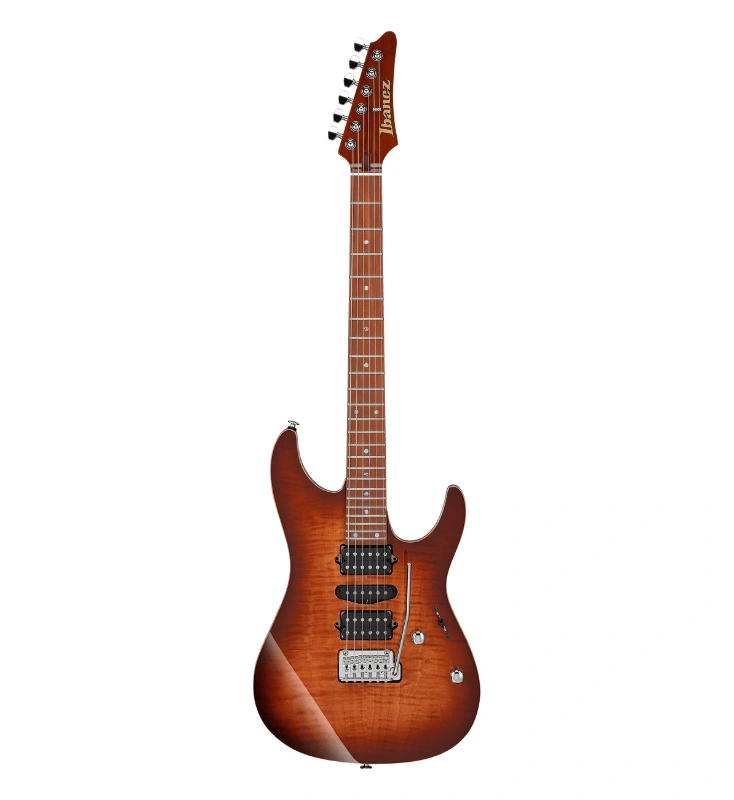 กีต้าร์ไฟฟ้า Ibanez AZ2407F-BSR