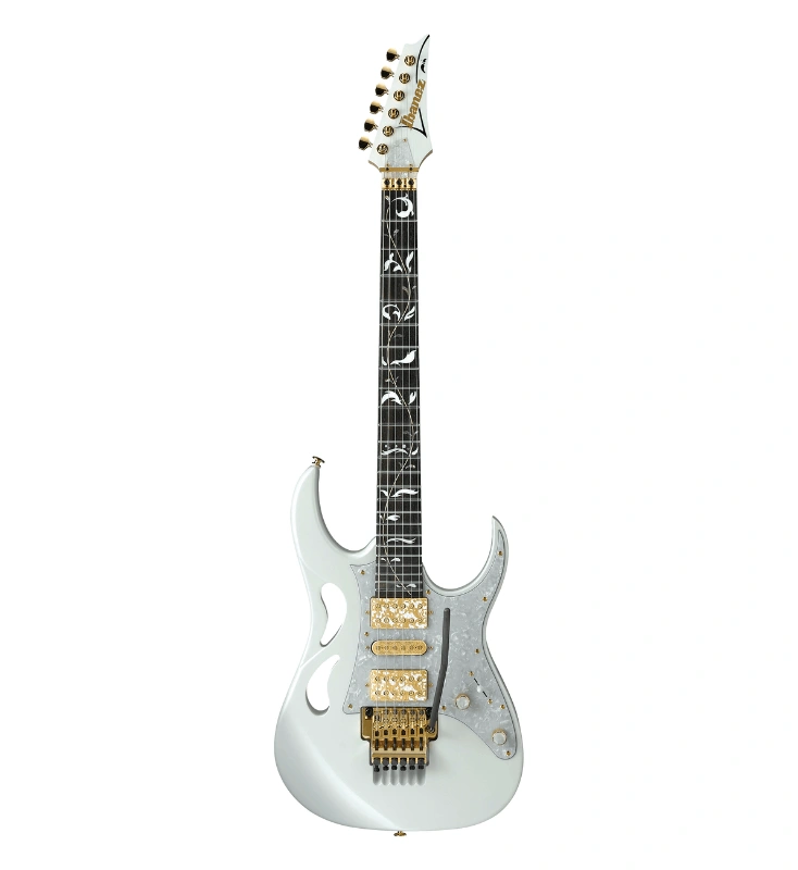 กีต้าร์ไฟฟ้า Ibanez PIA3716-SLW (Steve Vai Signature) Made in Japan