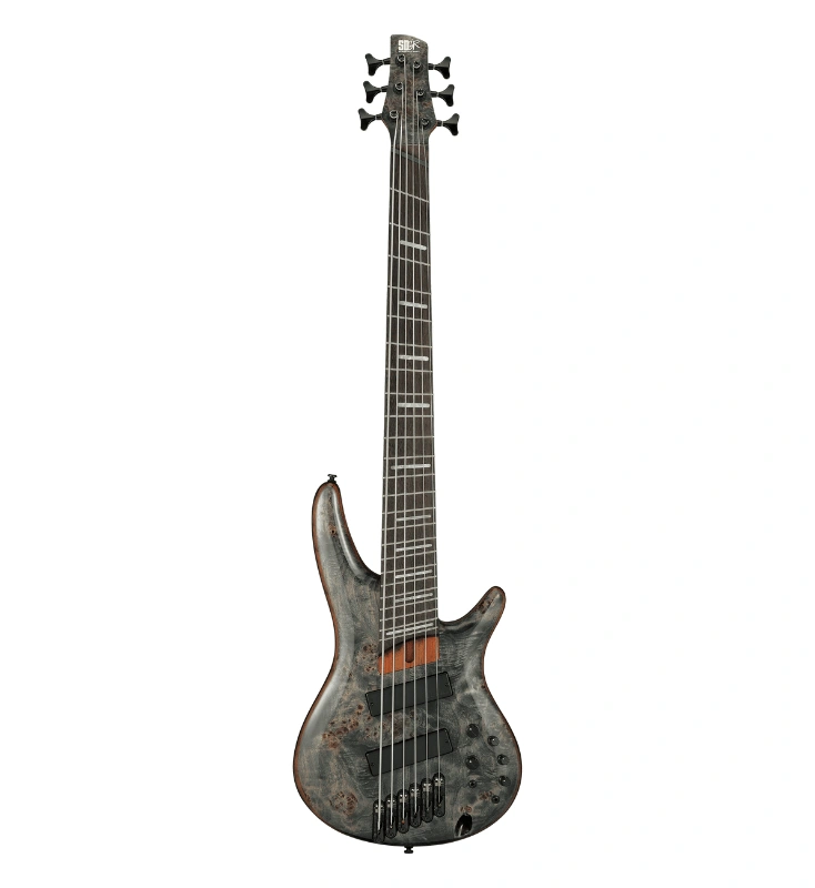 กีตาร์เบสไฟฟ้า Ibanez SRMS806-DTW (6 Strings)