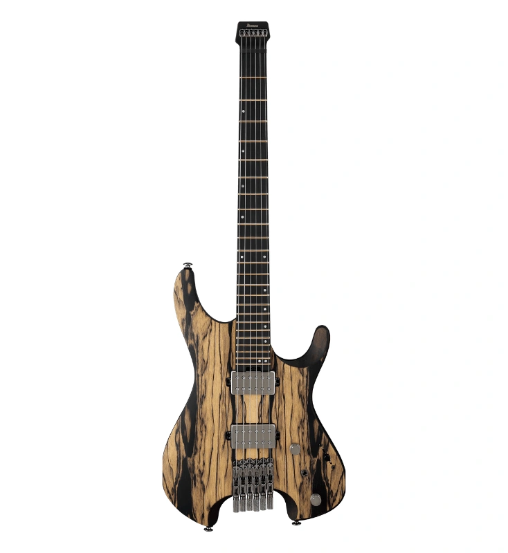 กีต้าร์ไฟฟ้าหัวตัด Ibanez Q52PE-NTF (Limited)