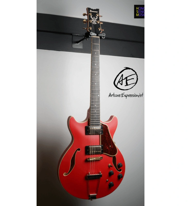 กีต้าร์ไฟฟ้า Ibanez AMH90-CRF