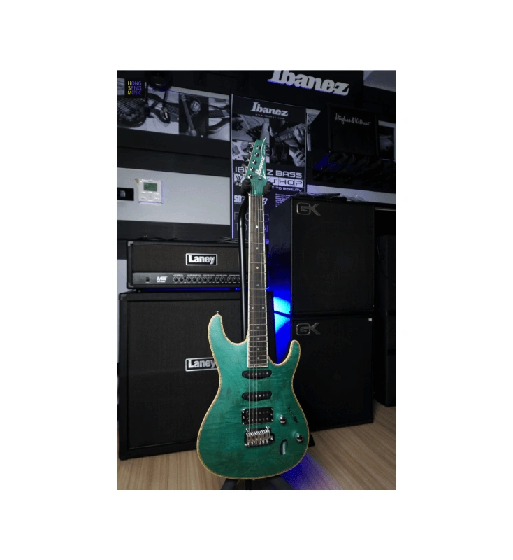 กีต้าร์ไฟฟ้า Ibanez SA560MB-ABT