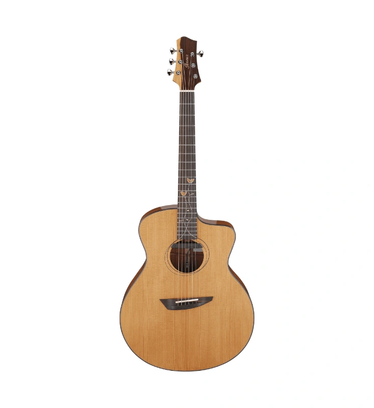 กีต้าร์โปร่งไฟฟ้า Ibanez JGM11 Jon Gomm Signature