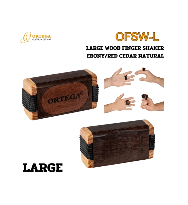 Ortega Percussion รุ่น OFSW-L