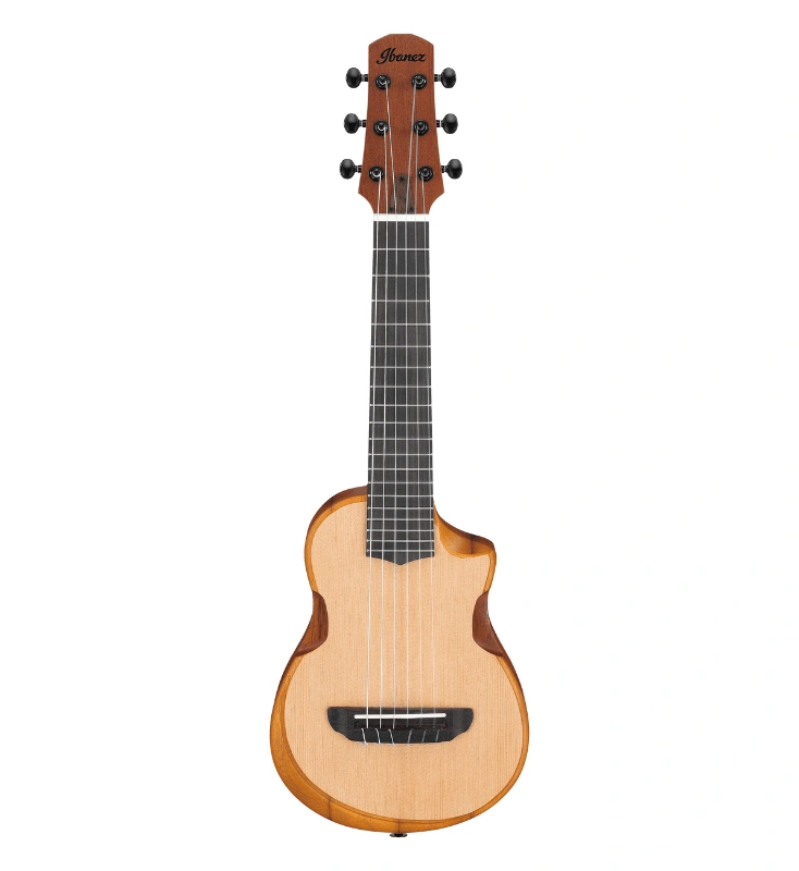 กีต้าร์คลาสสิค Piccolo Ibanez AUP10N-OPN