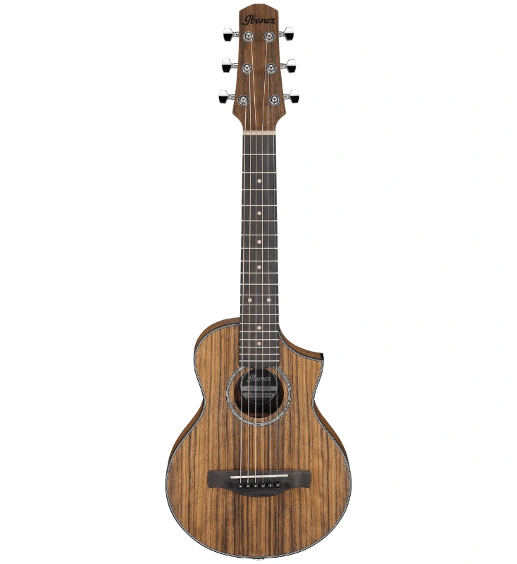 กีต้าร์โปร่ง Piccolo Ibanez EWP14WB-OPN
