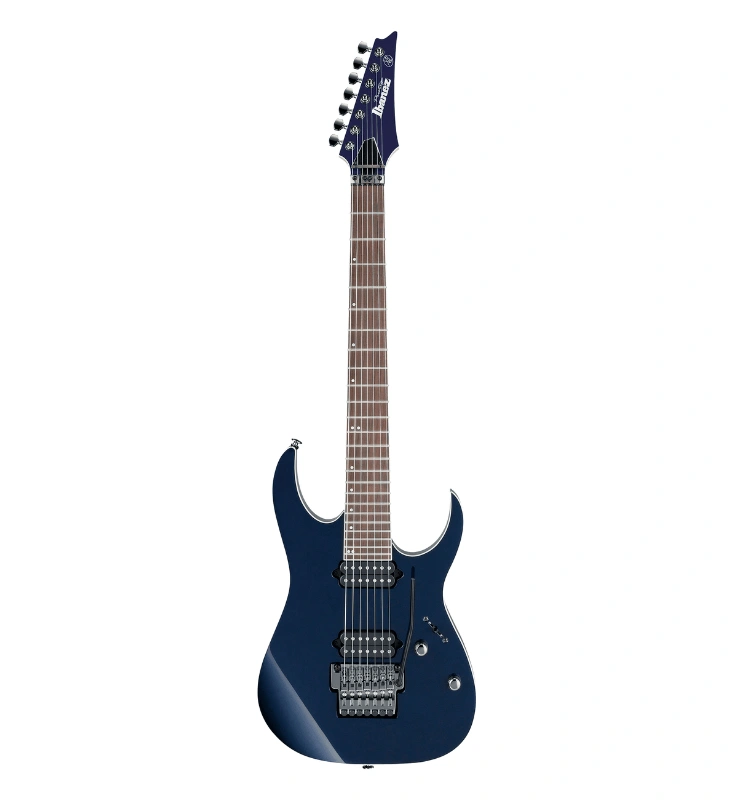 กีต้าร์ไฟฟ้า 7 สาย Ibanez RG2027XL-DTB (Made in Japan)