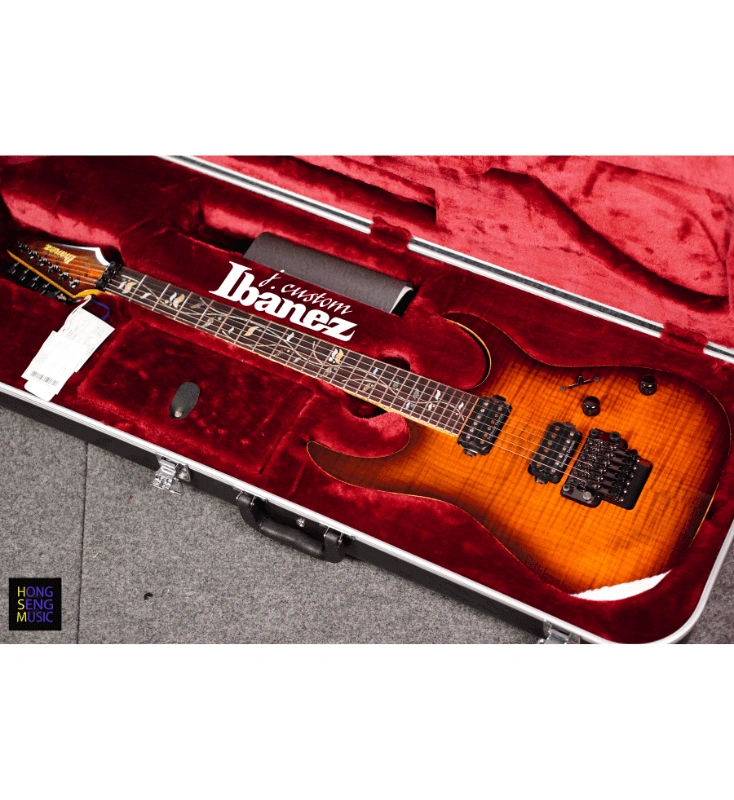 กีต้าร์ไฟฟ้า Ibanez JCRG20126-BGA (J-Custom)