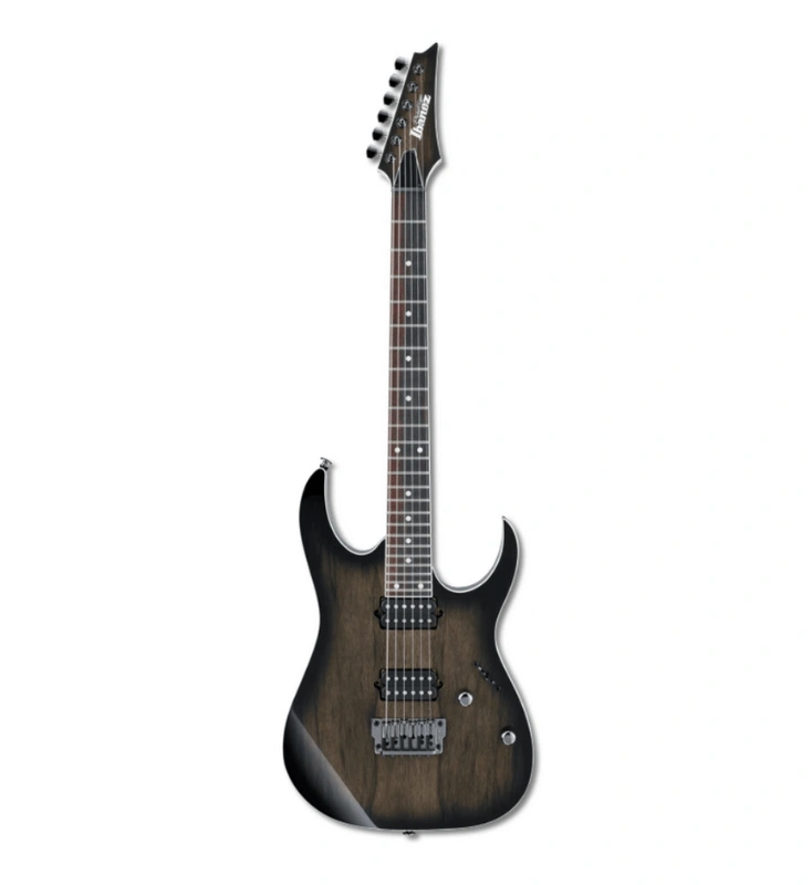 กีต้าร์ไฟฟ้า Ibanez RG652LWFX-AGB (Made in Japan)