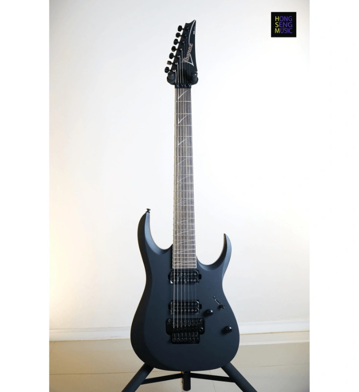 กีต้าร์ไฟฟ้า 7 สาย Ibanez RGD7320Z-BKF
