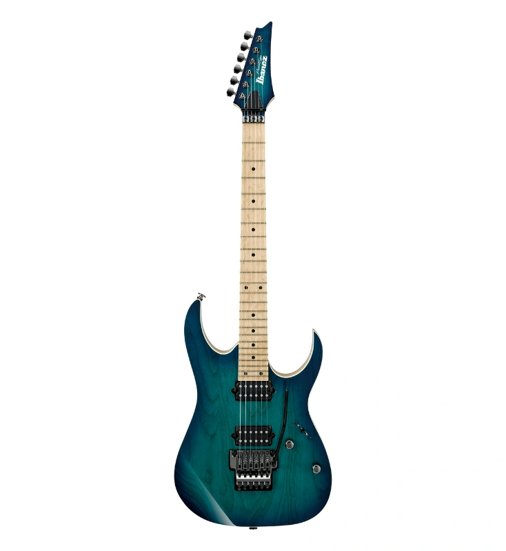 กีต้าร์ไฟฟ้า Ibanez RG652AHM-NGB (Made in Japan)