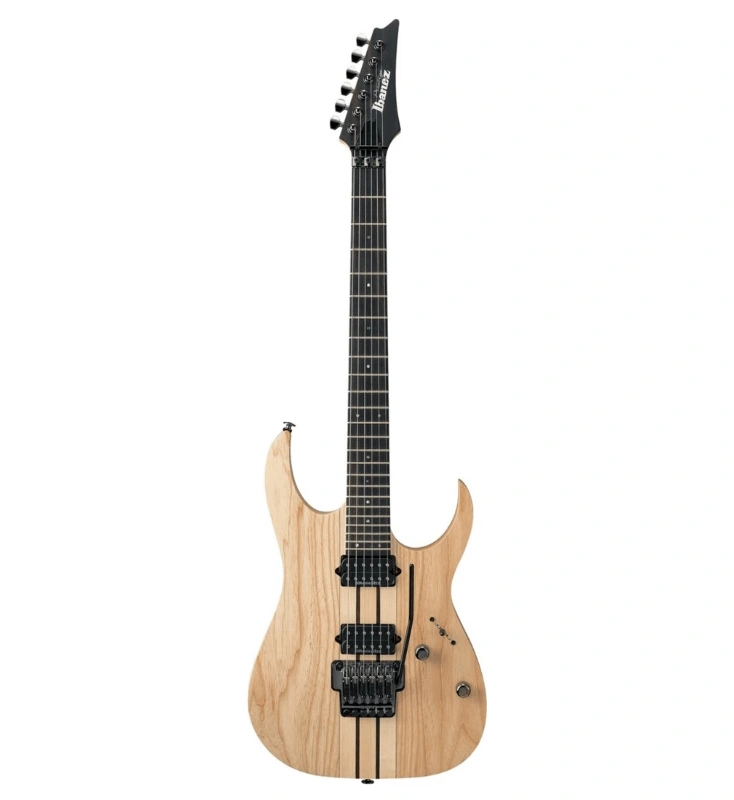 กีต้าร์ไฟฟ้า Ibanez RGT220A-NTF (Made in Japan)