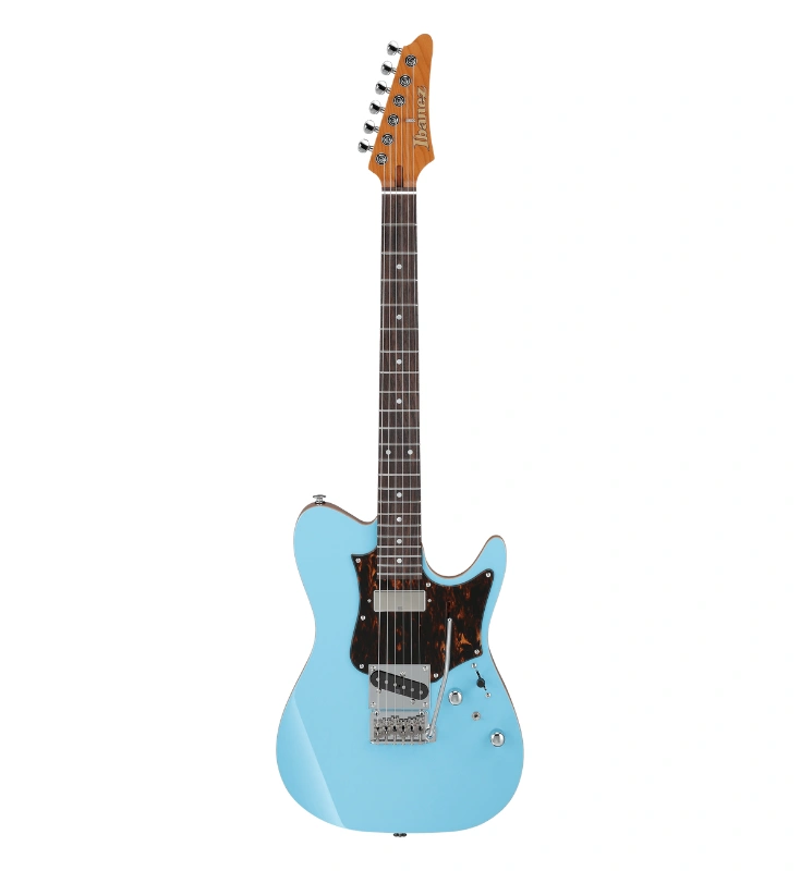 กีต้าร์ไฟฟ้า Ibanez TQMS1-CTB Tom Quayle Signature (Made in Japan)