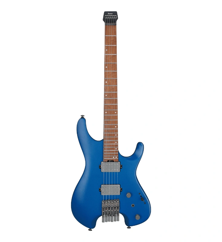 กีต้าร์ไฟฟ้าหัวตัด Ibanez Q52-LBM