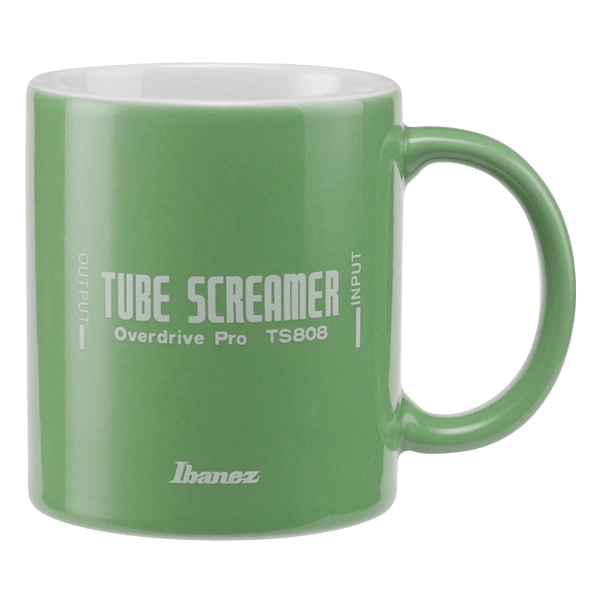 แก้วกาแฟ Ibanez IBAM002  Tube Screamer